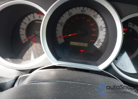 2011 Toyota Tacoma Base V6 из США, поврежденный, VIN 3TMLU4EN1BM067431